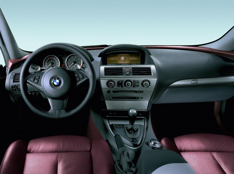  BMW 6-Series 2004 года  (фото 44 из 55)